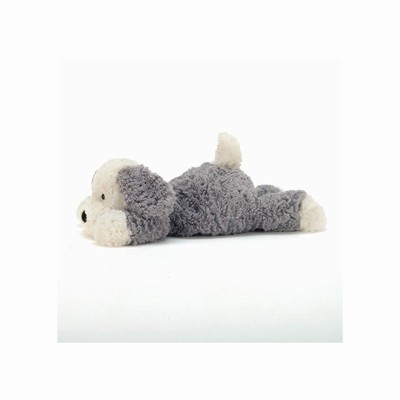 Jellycat Tumblie Sheep Dog Australia | 916547XNV